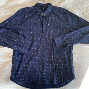 Men’s 7 Diamonds button down